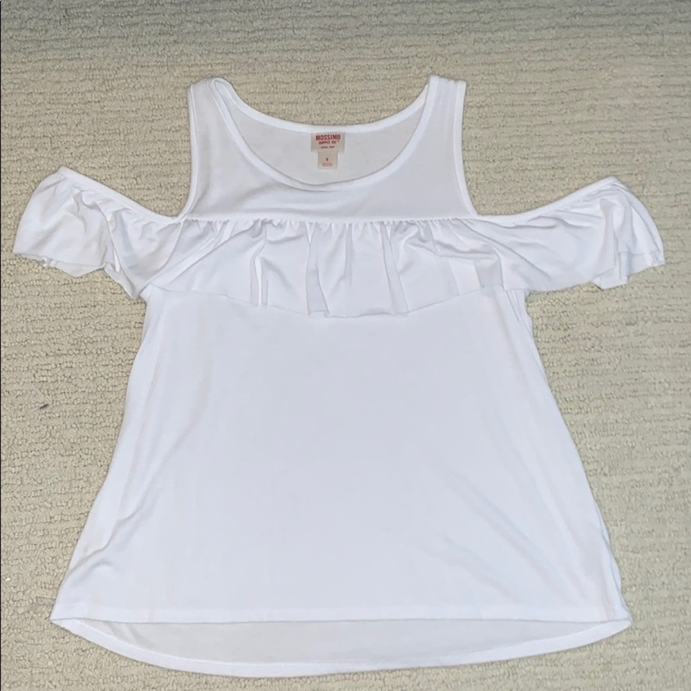 Target cold shoulder tank size s